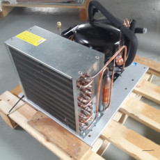 DJ-001 - Cooling group DJ-001 - Cooling group