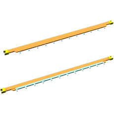 933.1 - Complete 12-pin bar 933.1 - Complete 12-pin bar